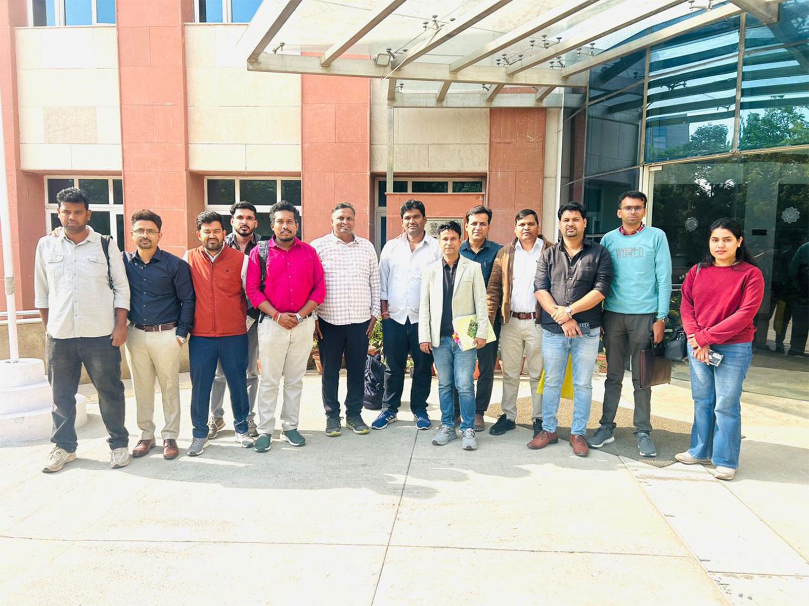 FCI agitation put on hold after talks (Photo/Release) FCI agitation put on hold after talks (Photo/Release)