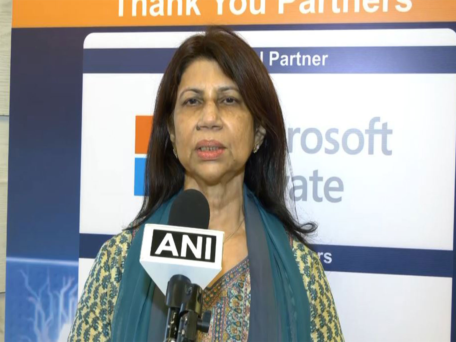 Adelia Castelino, Founder & Managing Director In-Solutions Global. (Photo/ANI)