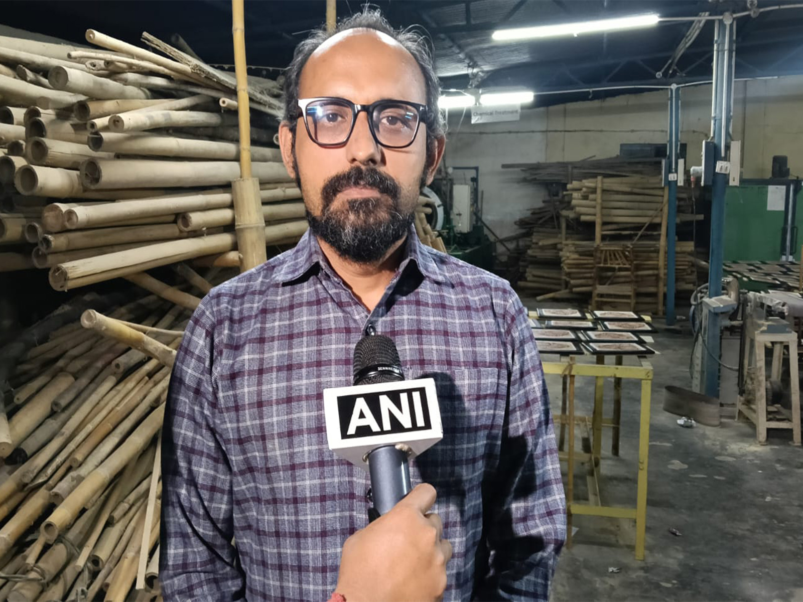 Preparations intensify in Tripura ahead of Amit Shah’s visit; artisans&hellip;