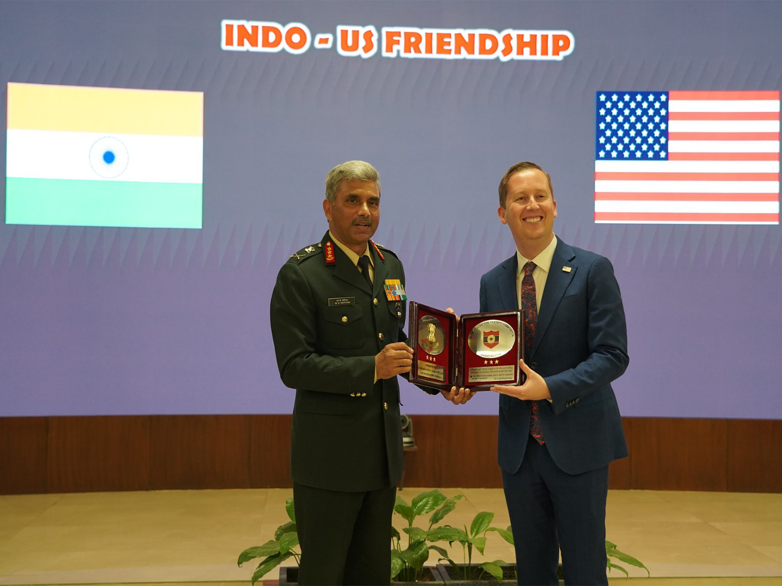 US Ambassador to India, Sergio Gor (Photo: X@USAmbIndia) US Ambassador to India, Sergio Gor (Photo: X@USAmbIndia)