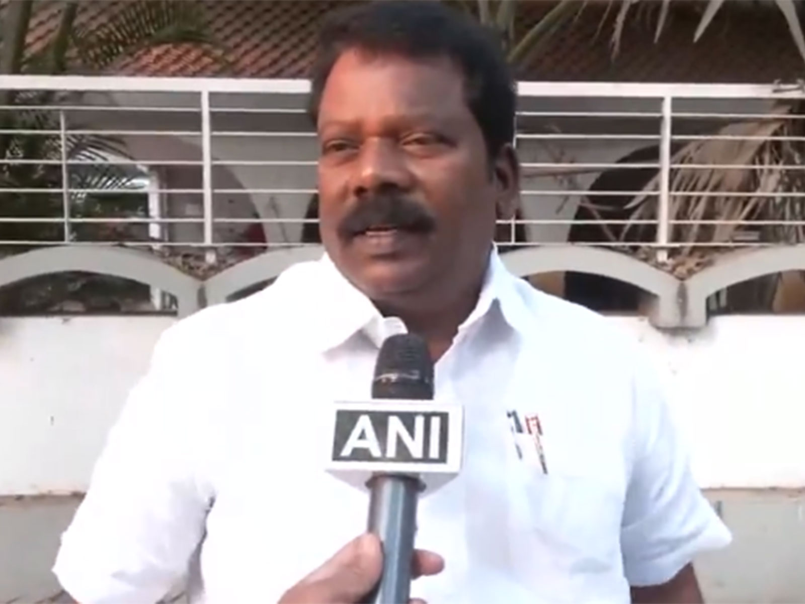 Congress Tamil Nadu state president K Selvaperunthagai (Photo/ANI)