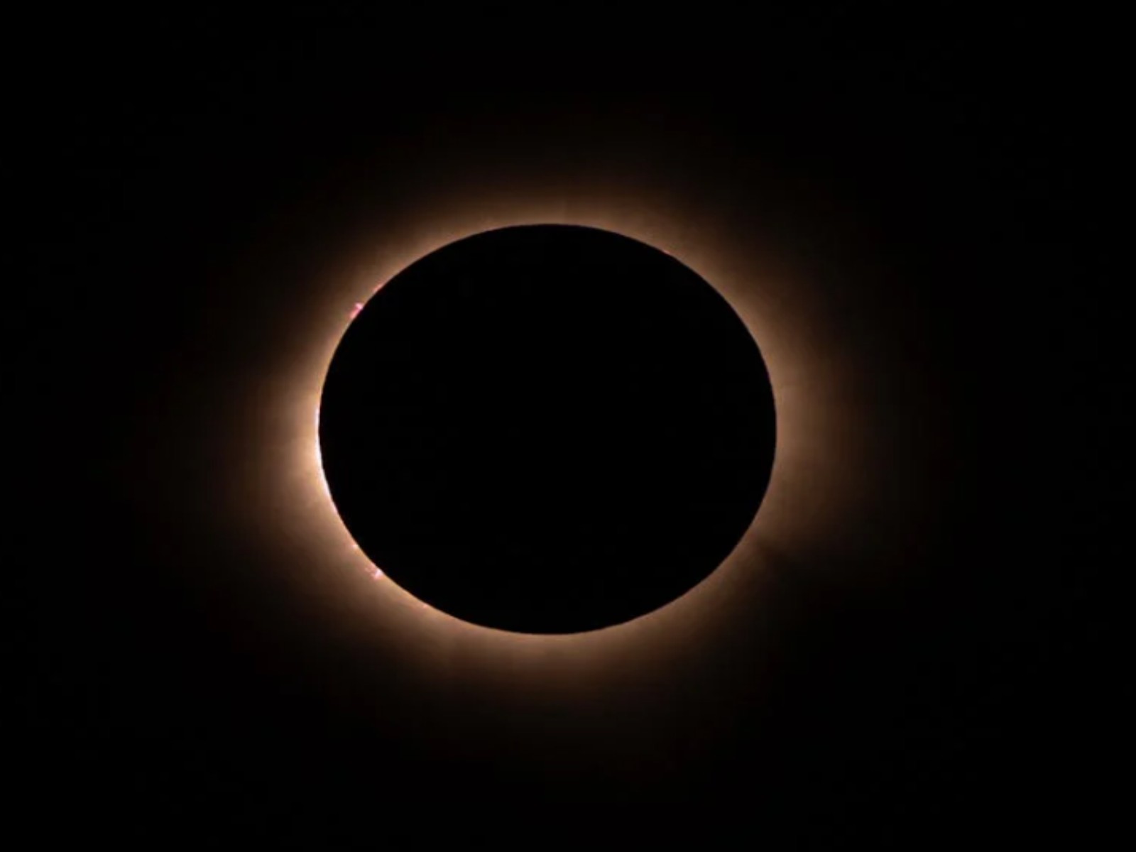 A visual of solar eclipse (Photo/Pexels)