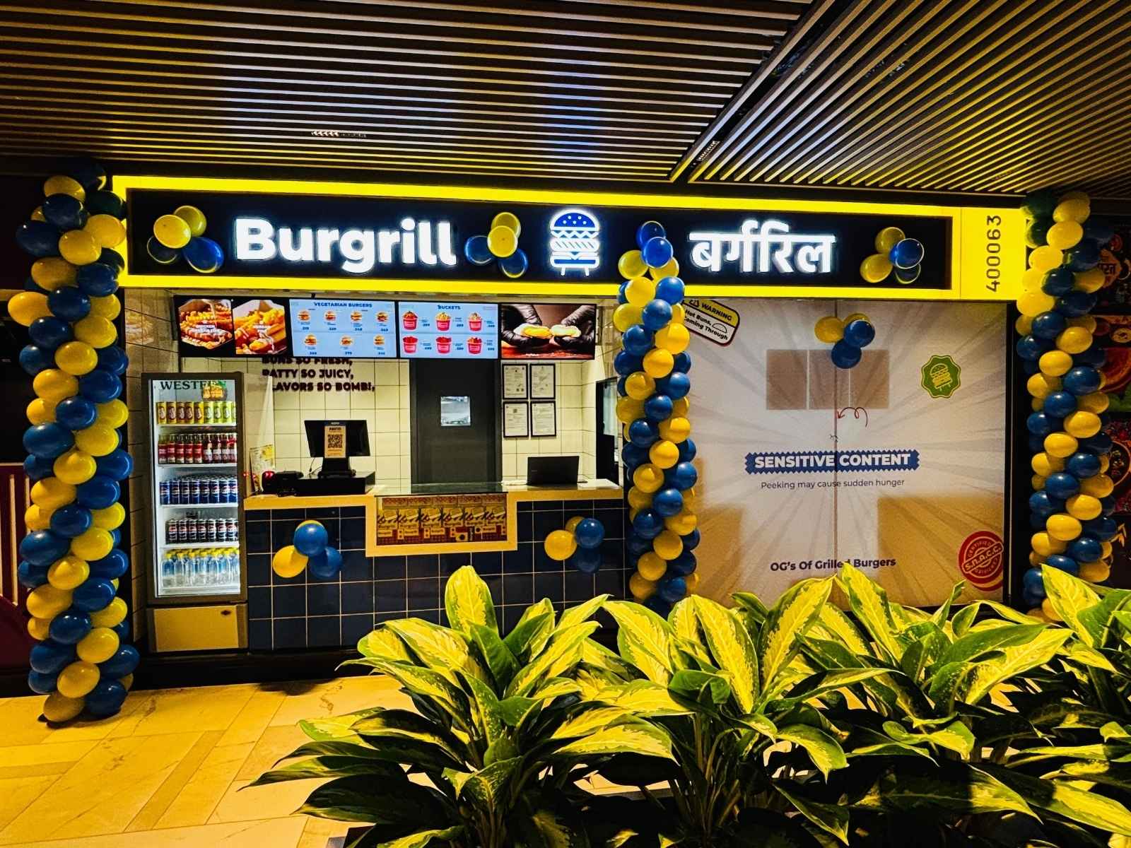 Burgrill: India’s Bootstrapped Burger Success Story Turns 10