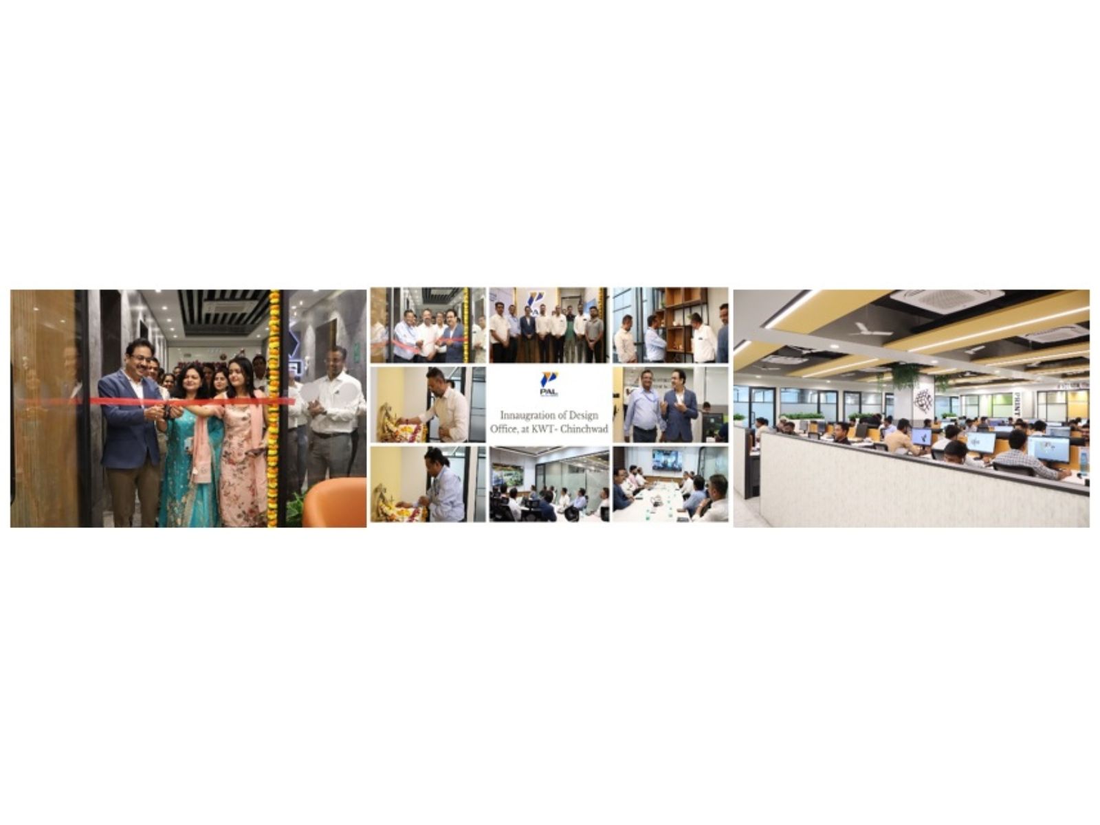 Patil Automation Inaugurates Advanced Design Hub in Pune