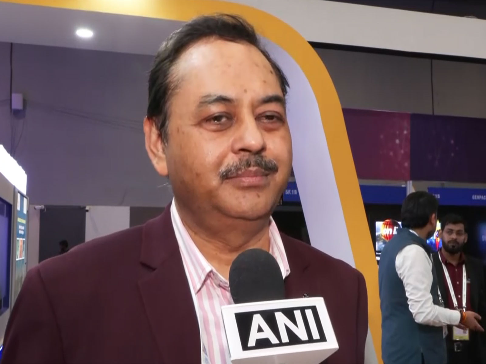 Sushil Kumar Lohani- Additional Secretary, Ministry of Panchayati Raj (Photo/ANI)