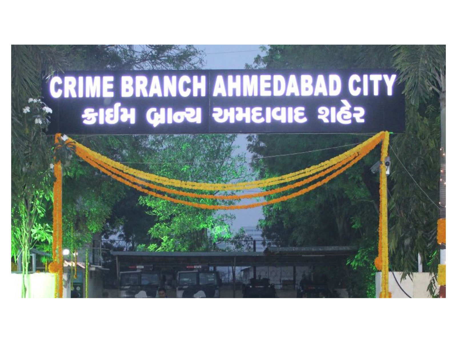 Representative Image (Photo/X/@CrimeAhmedabad)