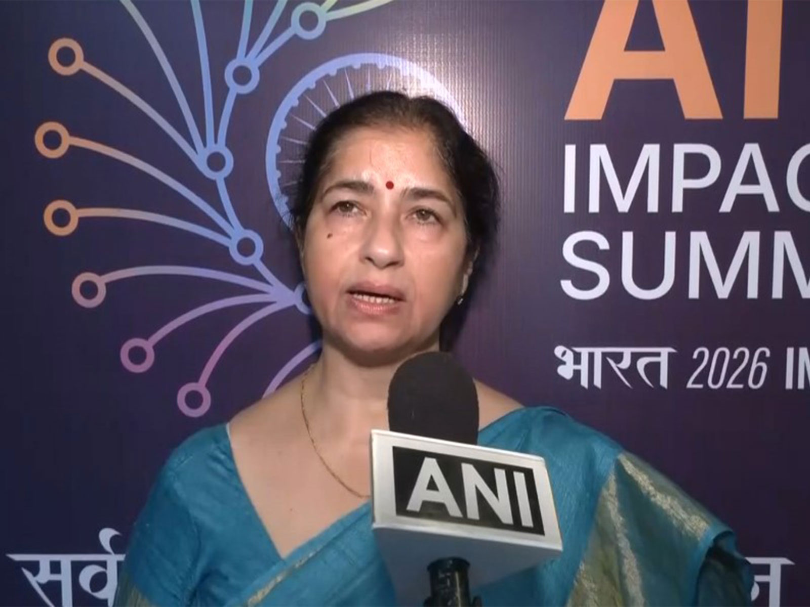 DRDO Director General, Chandrika Kaushik (Photo/ANI)