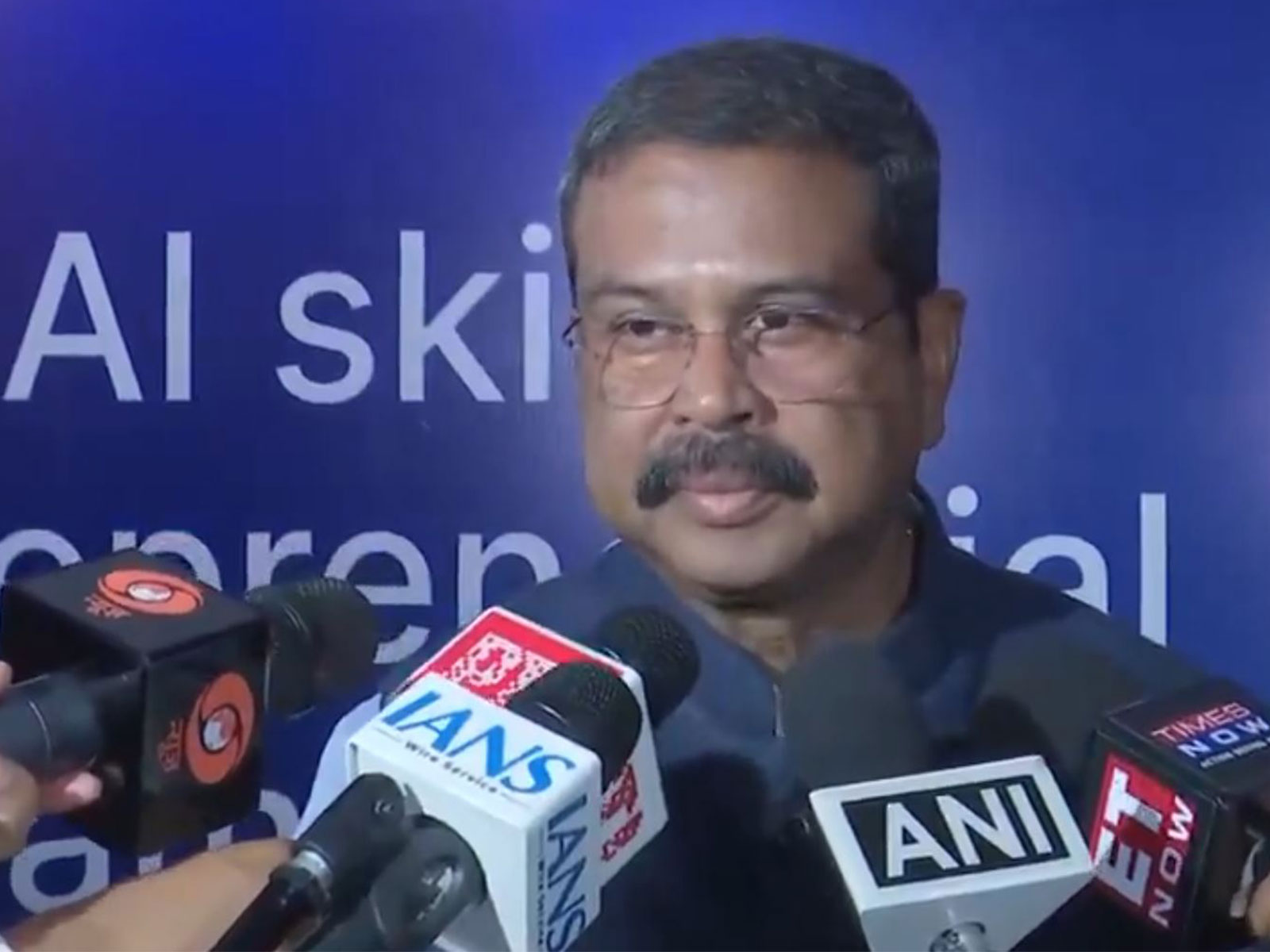 Union Minister Dharmendra Pradhan (Photo/ANI)