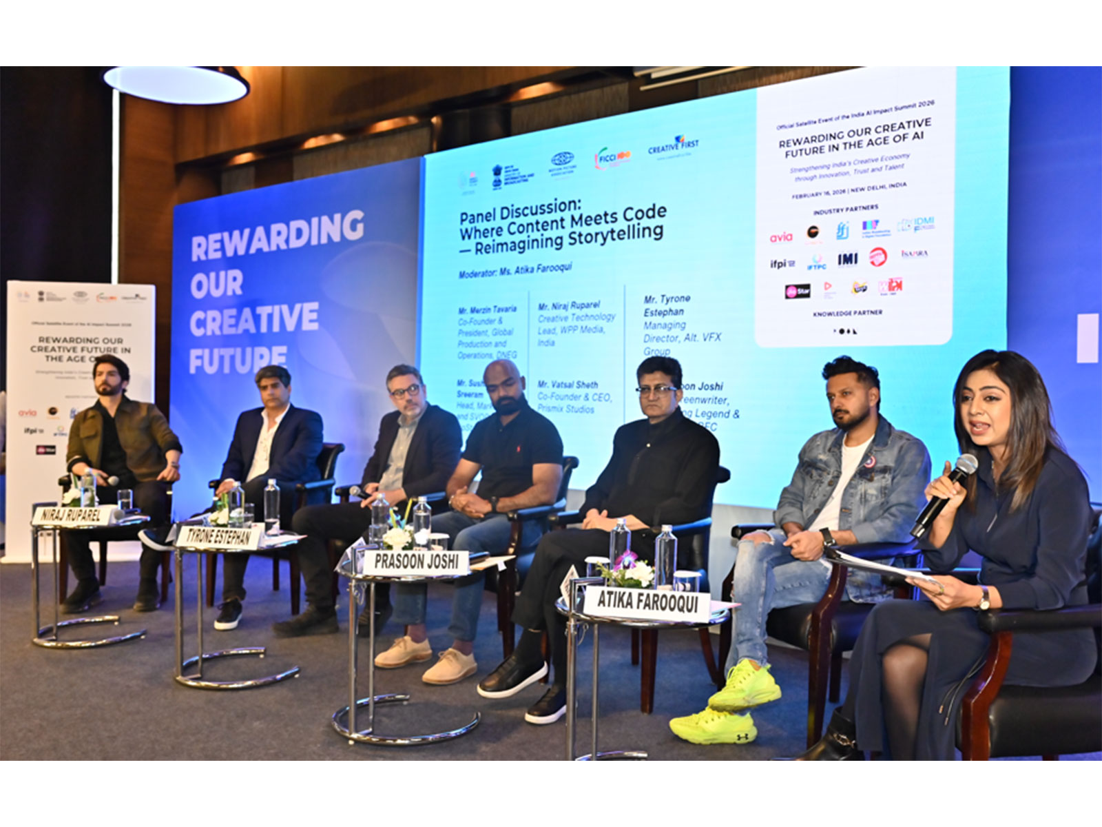 MPA–FICCI Panel (Photo/FICCI)