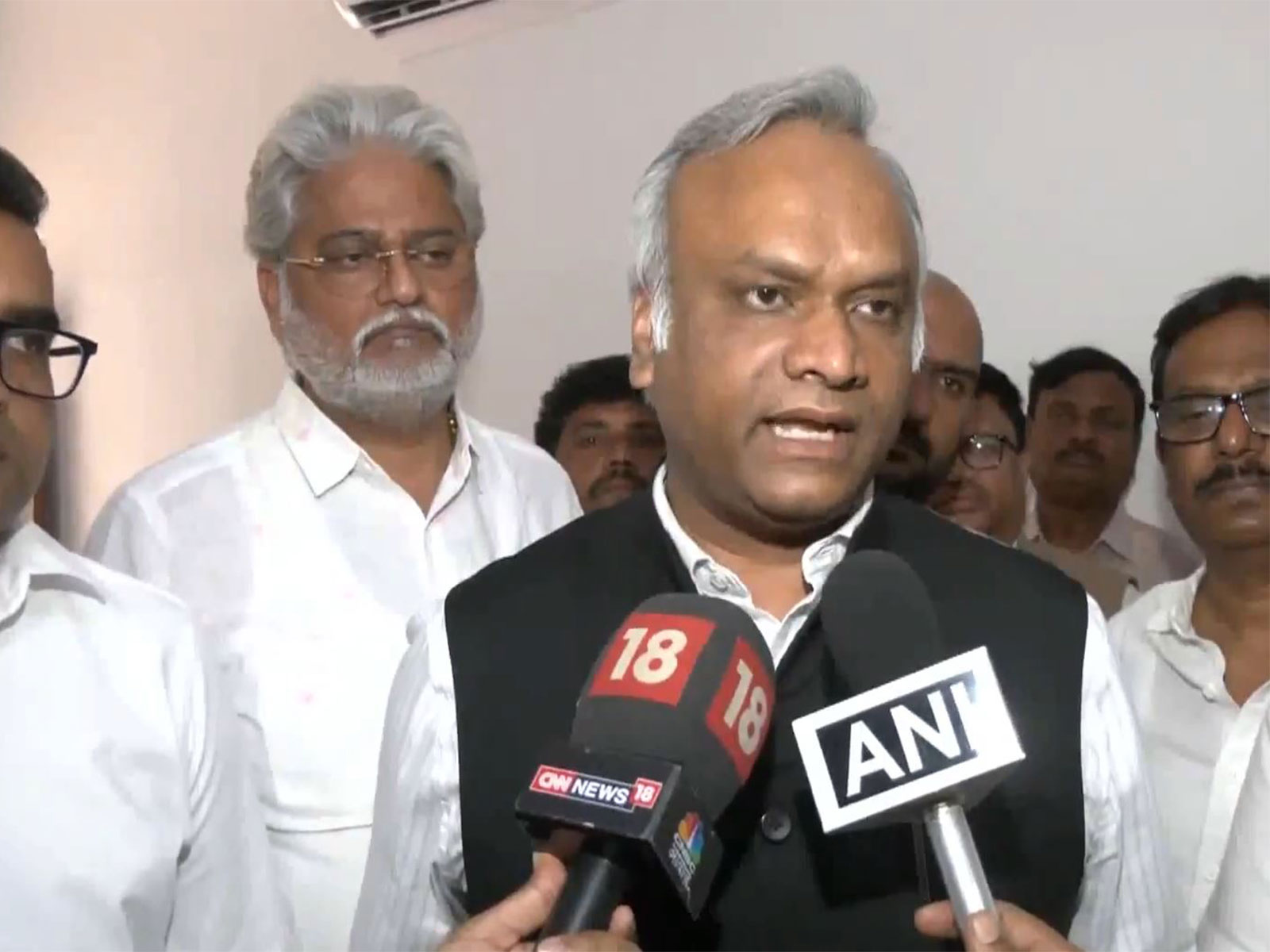 Karnataka Minister Priyank Kharge (Photo/ANI)