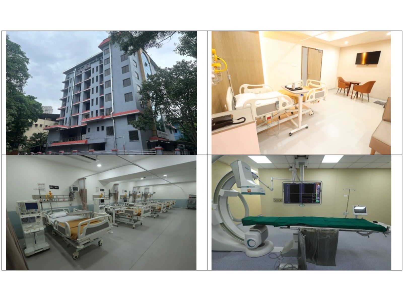 UniHealth Hospitals Limited Announces the Commissioning of its Advanced Tertiary Care, Multi-Specialty Hospital in Navi Mumbai