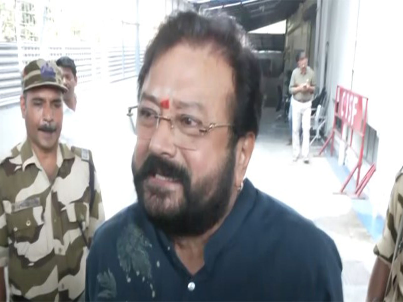 Actor Jayaram (Photo/ ANI)