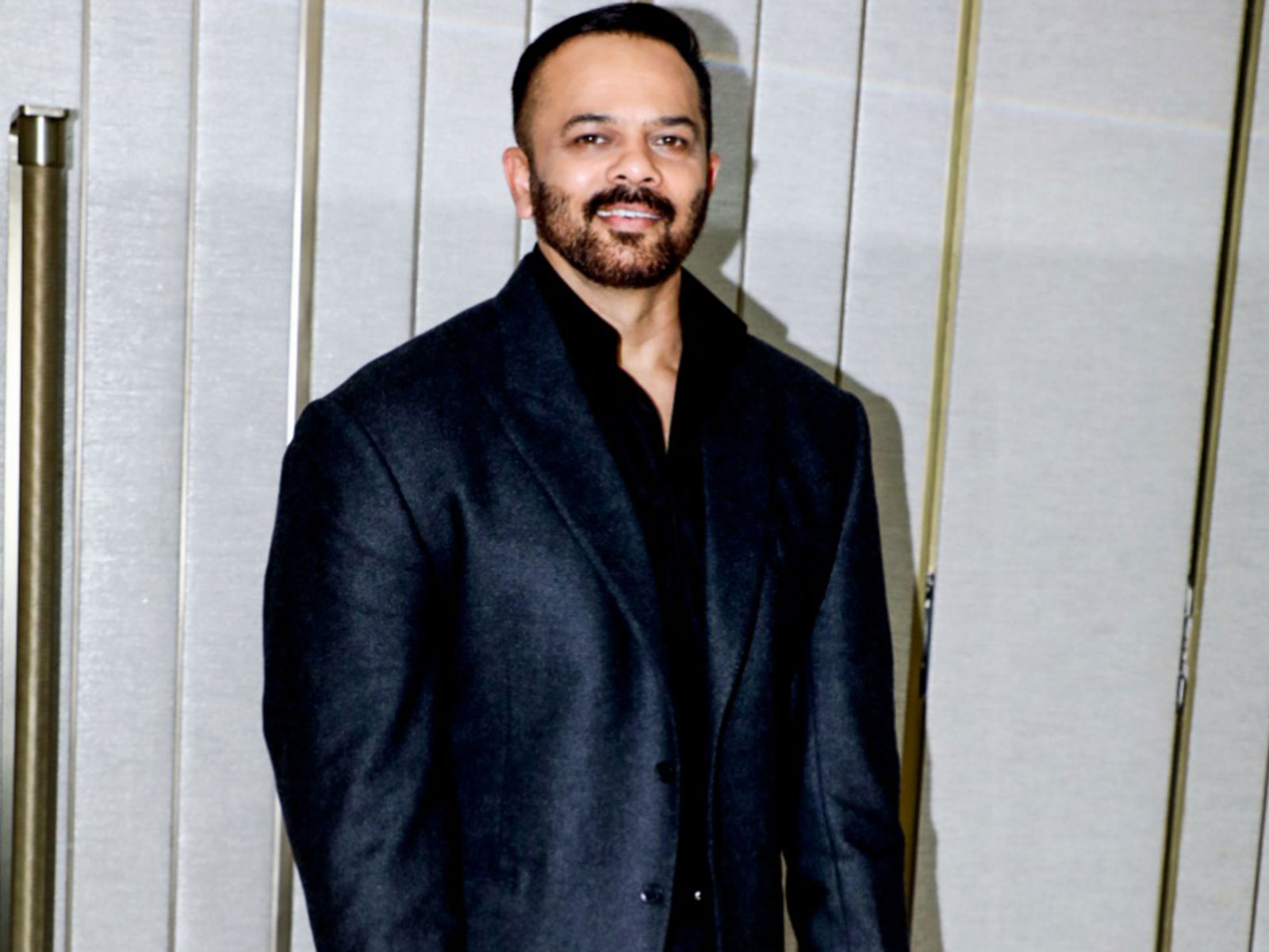 Filmmaker Rohit Shetty (File photo/ANI) Filmmaker Rohit Shetty (File photo/ANI)