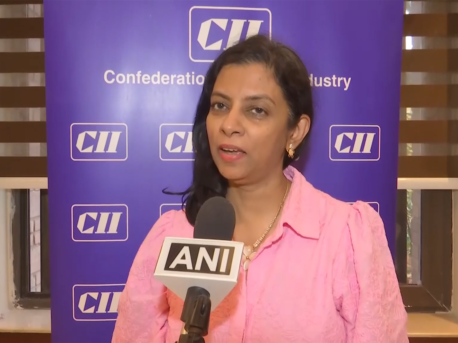 Karen Priyadarshini, Vice President and Head of Healthcare – Asia at Amazon Web Services (Photo/ANI)