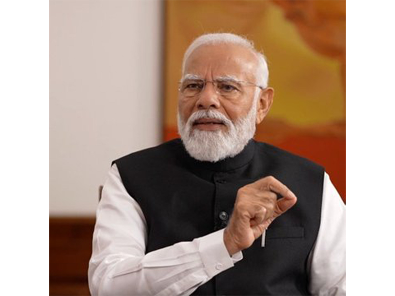 Prime Minister Narendra Modi (Photo/ANI)