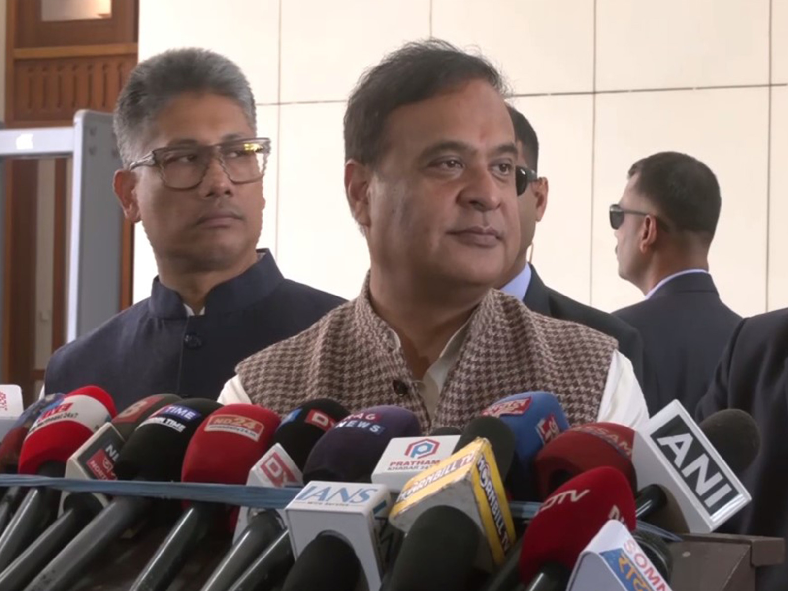 Assam CM Himanta Biswa Sarma (Photo/ANI)