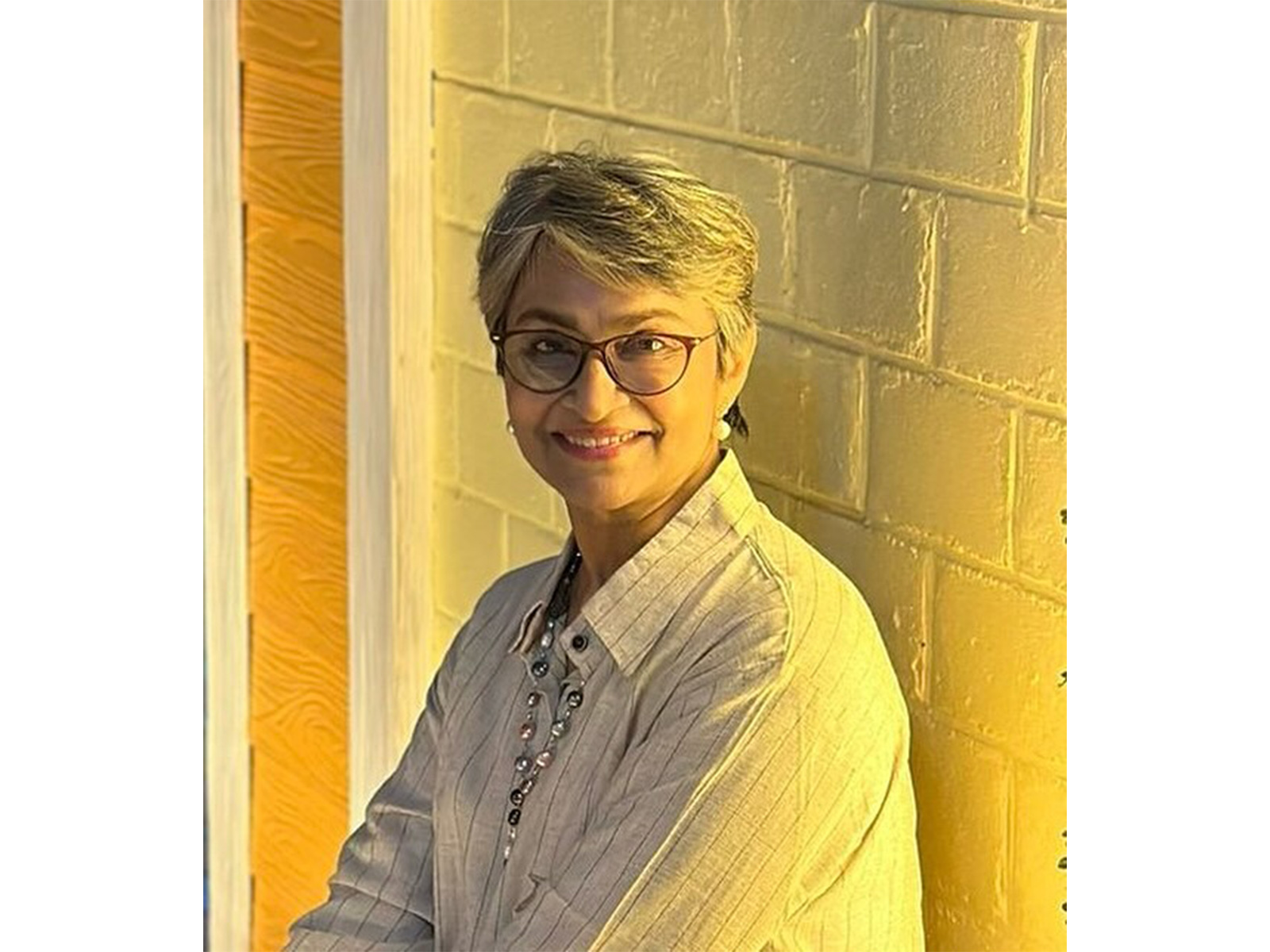 Actress Pravina Deshpande (Photo/Instagram@pravinadeshpande) Actress Pravina Deshpande (Photo/Instagram@pravinadeshpande)