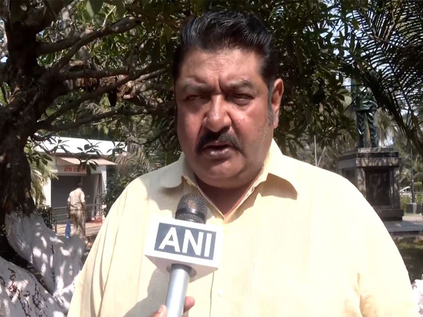 BJD MLA Pratap Keshari Deb (Photo/ANI) BJD MLA Pratap Keshari Deb (Photo/ANI)