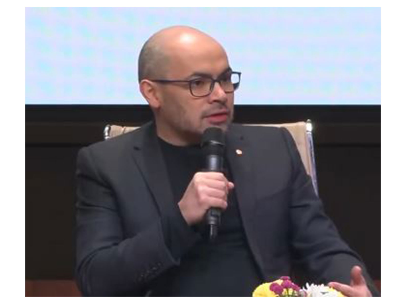 Founder and CEO Google Deepmind, Demis Hassabis (Photo/ANI)