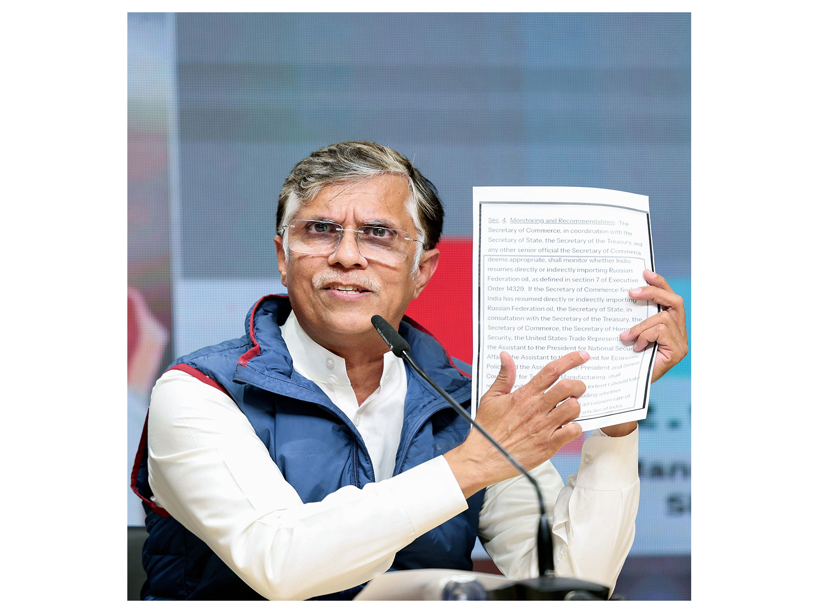 Congress leader Pawan Khera (File Photo/ANI)