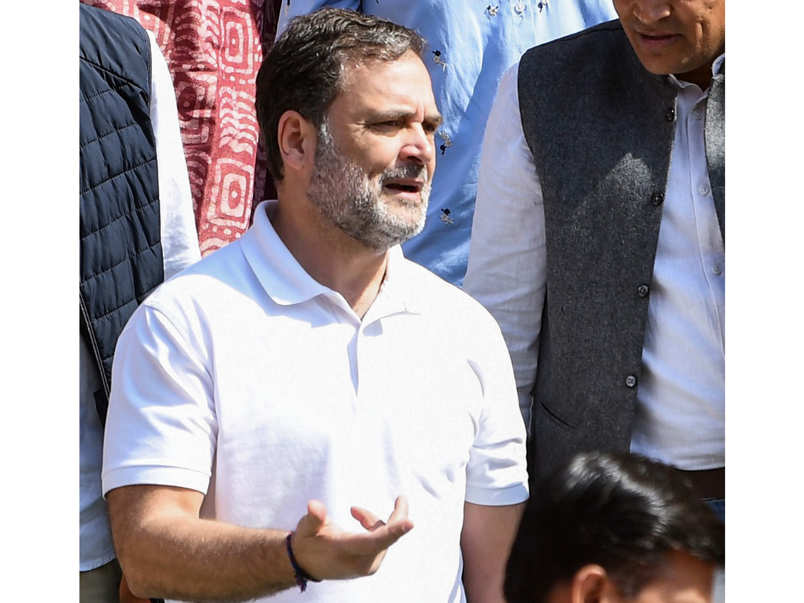 Congress MP Rahul Gandhi (Photo: ANI)