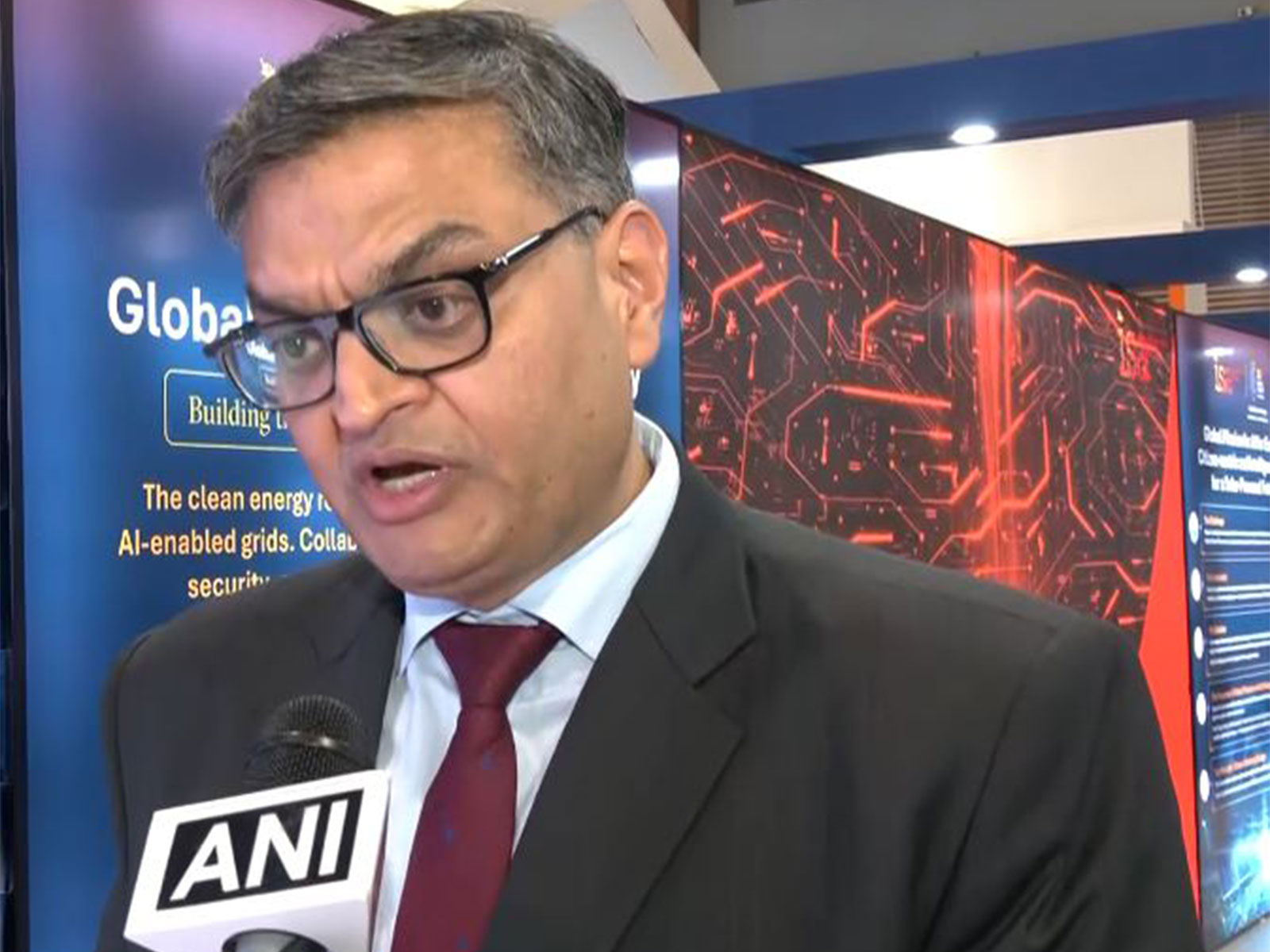Ashish Khanna, Director General, International Solar Alliance (ISA) (Photo/ANI) Ashish Khanna, Director General, International Solar Alliance (ISA) (Photo/ANI)