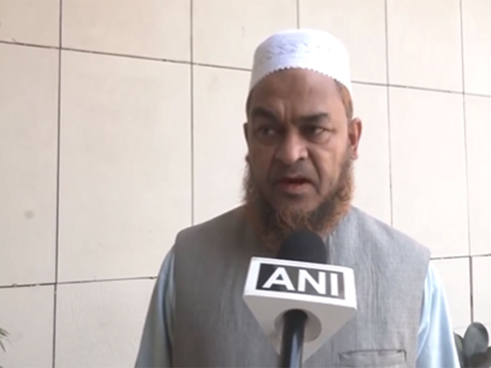 AIUDF MLA Aminul Islam (Photo/ANI)