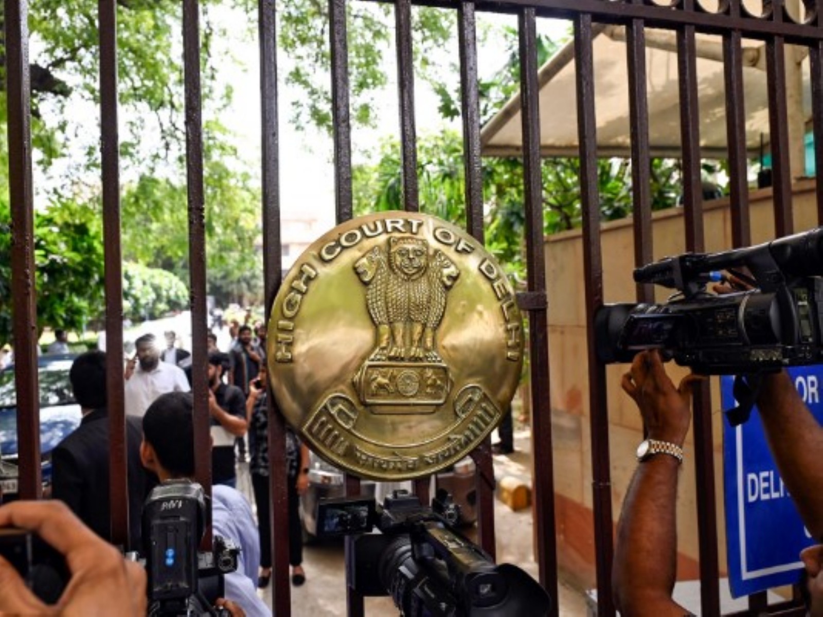 Delhi High Court (File Photo/ANI) Delhi High Court (File Photo/ANI)