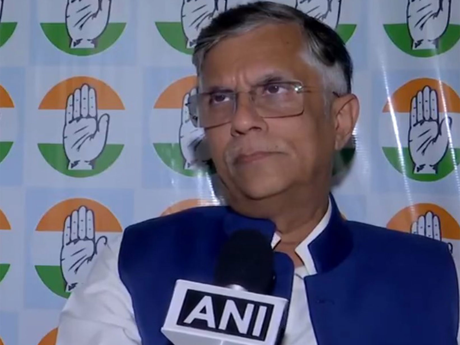 Congress leader Pawan Khera (Photo/ANI)