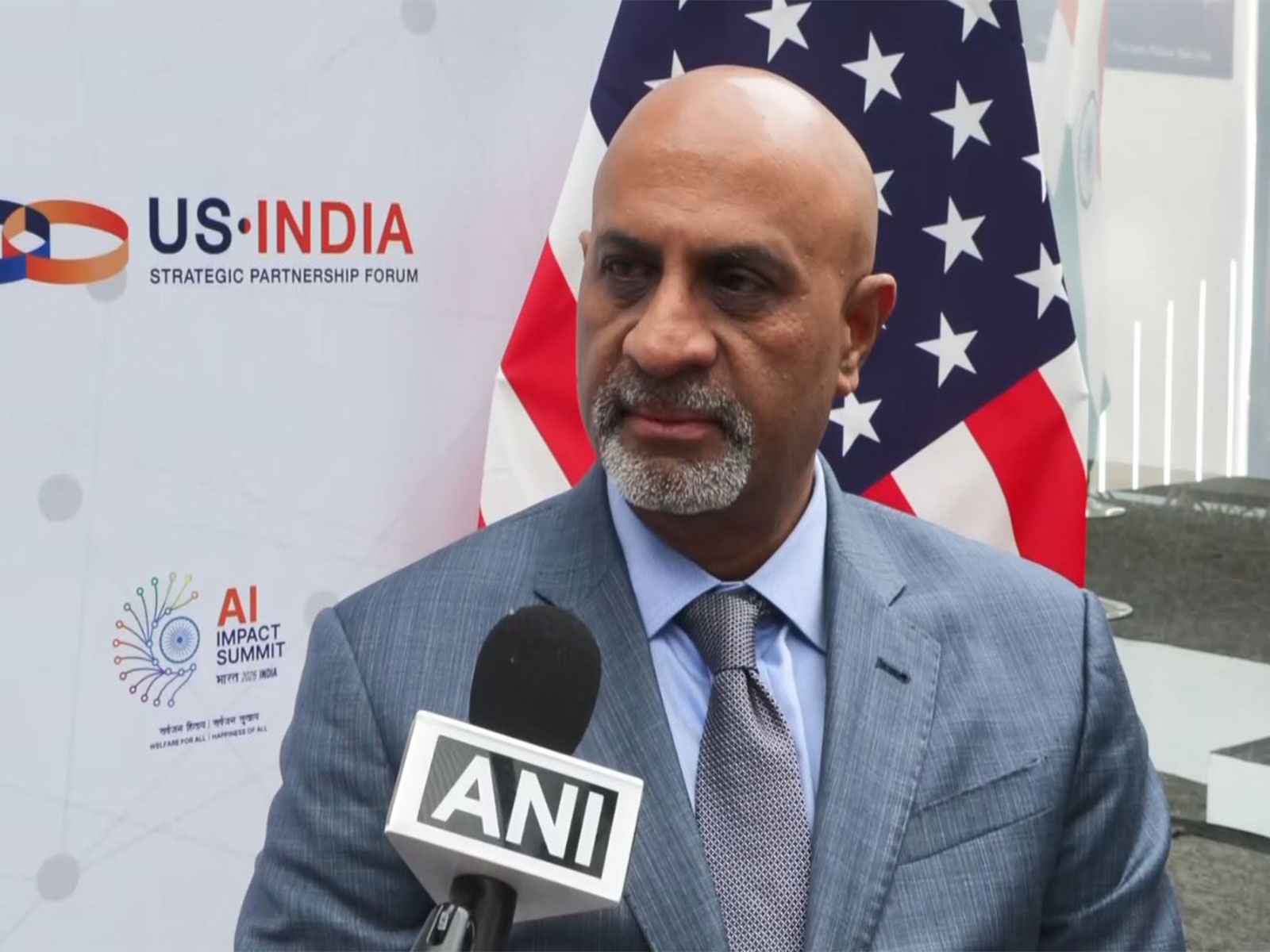 Raj Koneru, CEO and Founder of Kore.ai (Photo/ANI) Raj Koneru, CEO and Founder of Kore.ai (Photo/ANI)