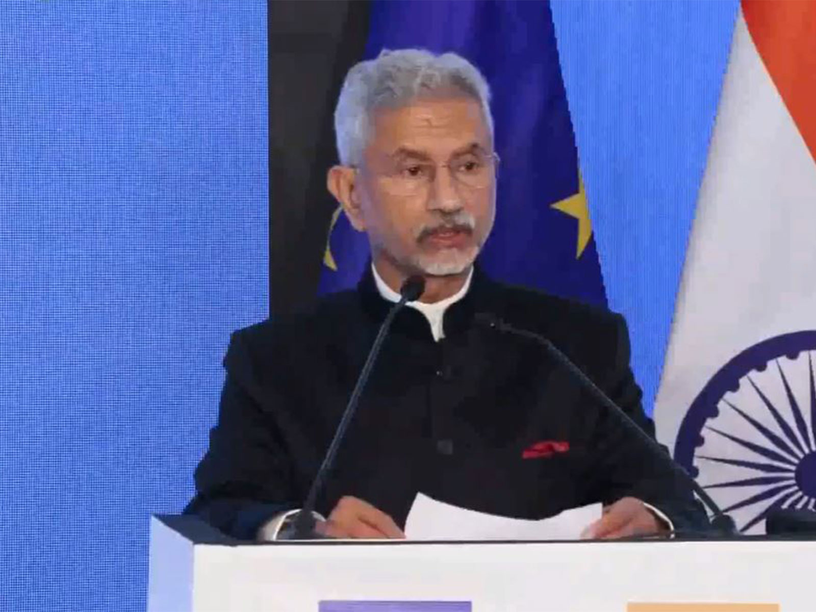 External Affairs Minister S Jaishankar (Photo/ANI)