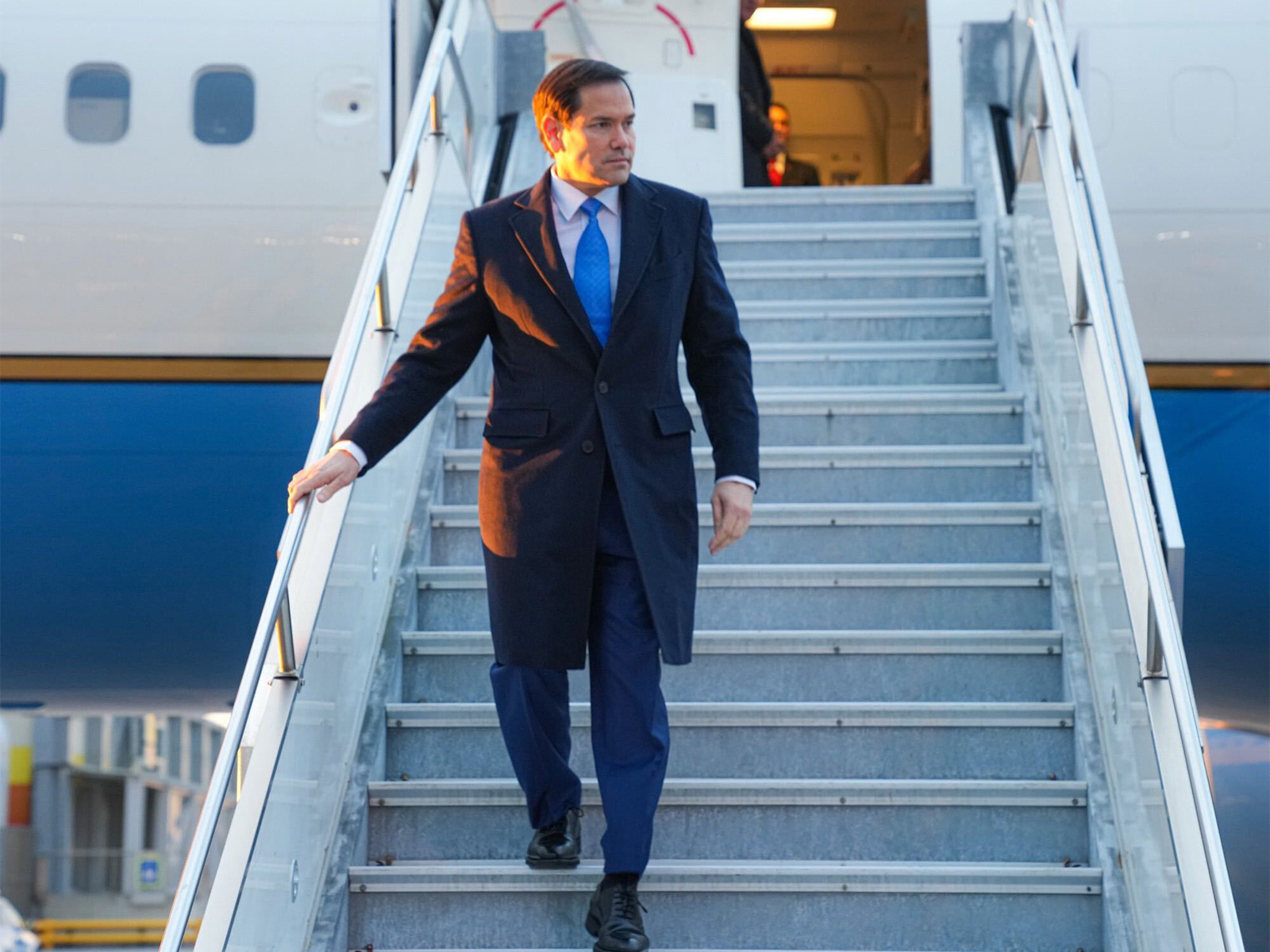 US Secretary of State Marco Rubio (Photo/@StateDept)
