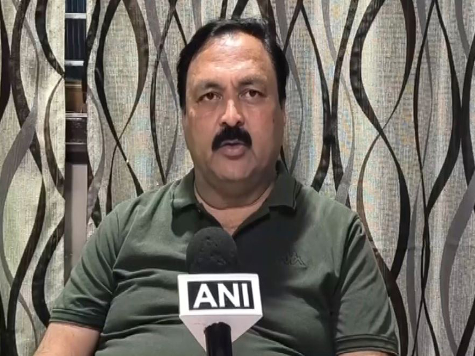 BJP MLA Mahesh Tenginkai (Photo/ANI)