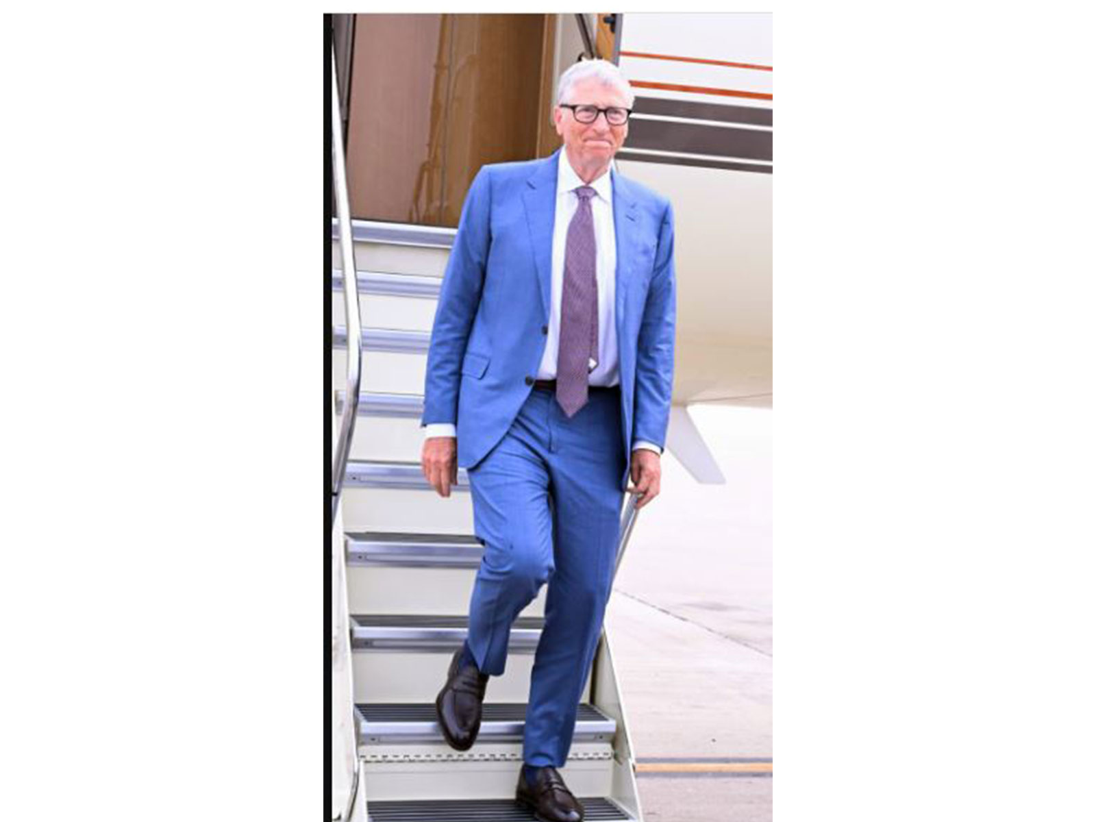 Bill Gates (Photo/ANI) Bill Gates (Photo/ANI)