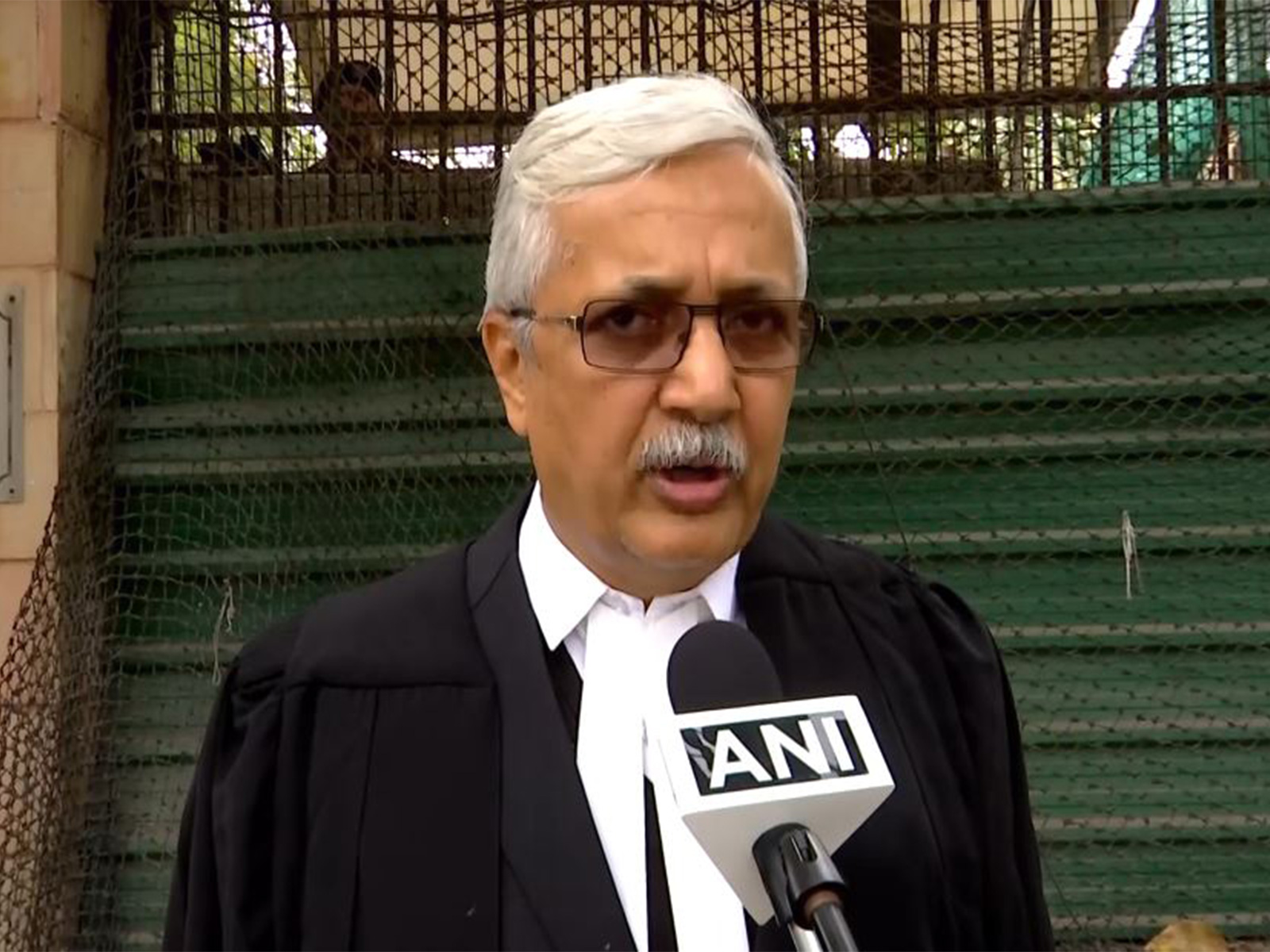 Lawyer Umesh Chand Sharma (Photo/ANI)