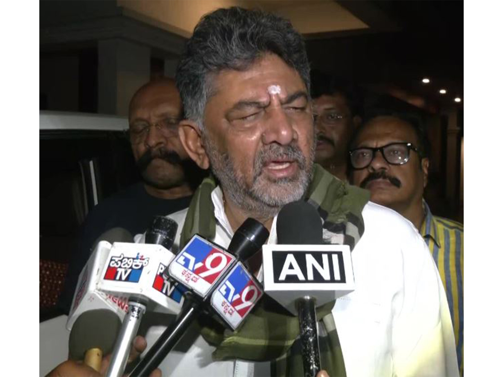 Karnataka Deputy Chief Minister DK Shivakumar (Photo/ANI) Karnataka Deputy Chief Minister DK Shivakumar (Photo/ANI)