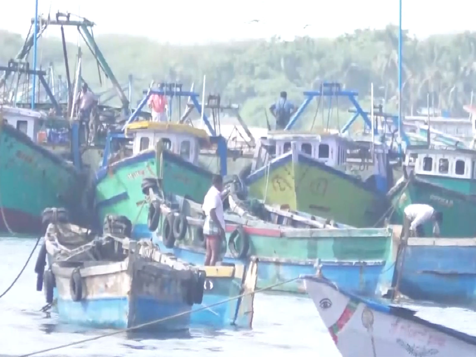 Visuals from Ramanathapuram (Photo/ANI)