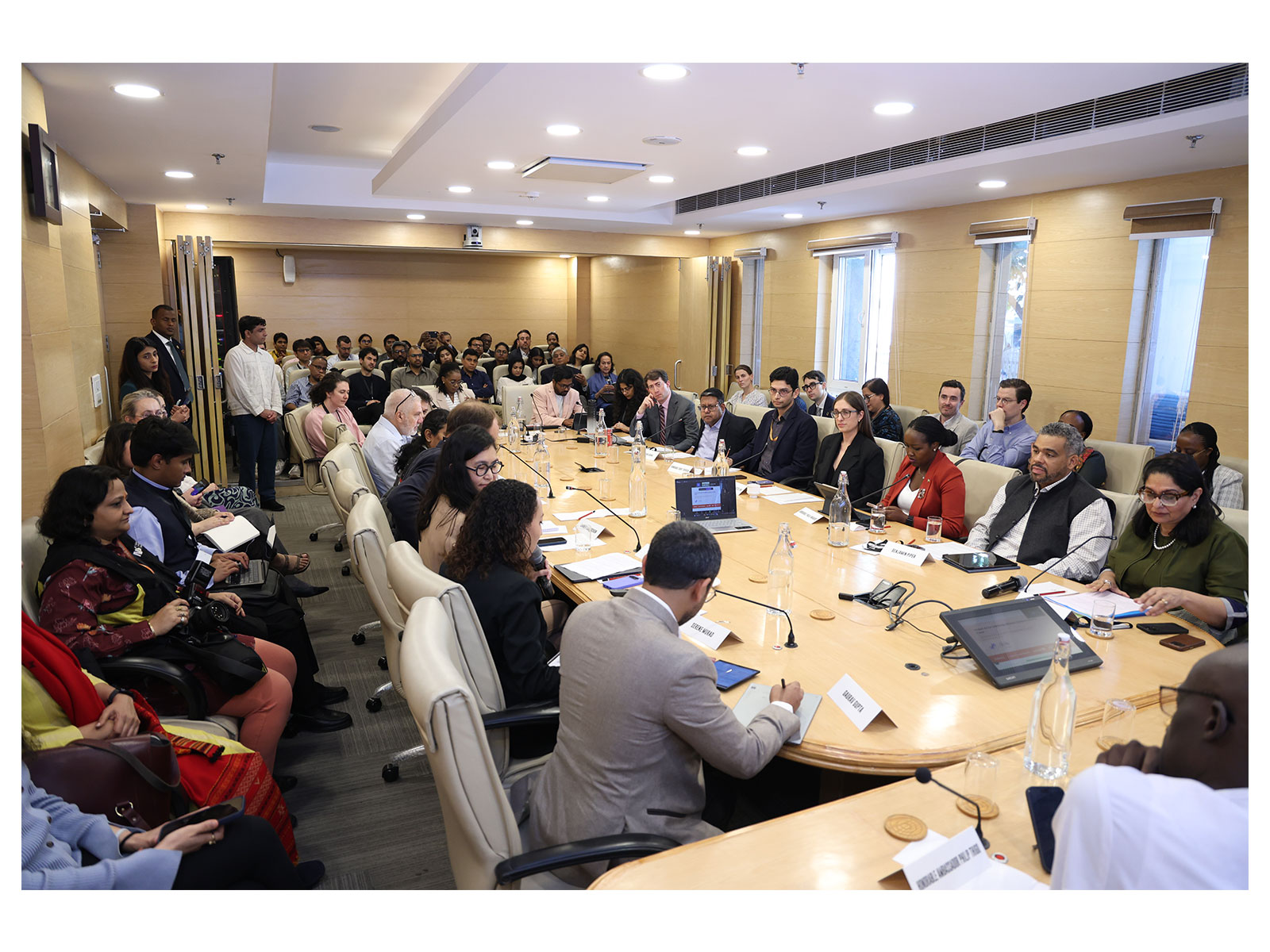 Frontier AI firms, NGOs, Governments and philanthropic organisations came together to launch GAILA