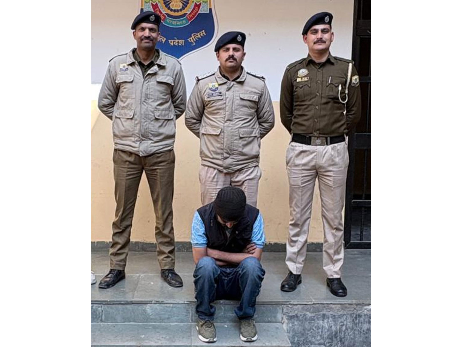 The District Police Shimla (Photo/ Shimla.police)