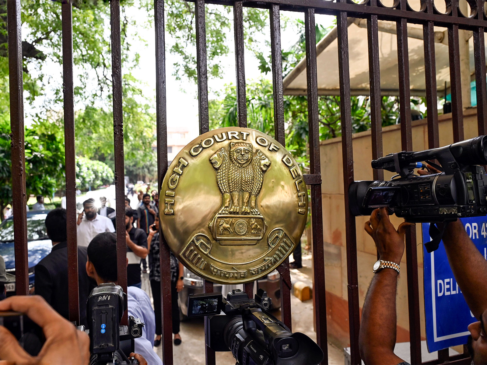 Delhi High Court (Photo/ANI)