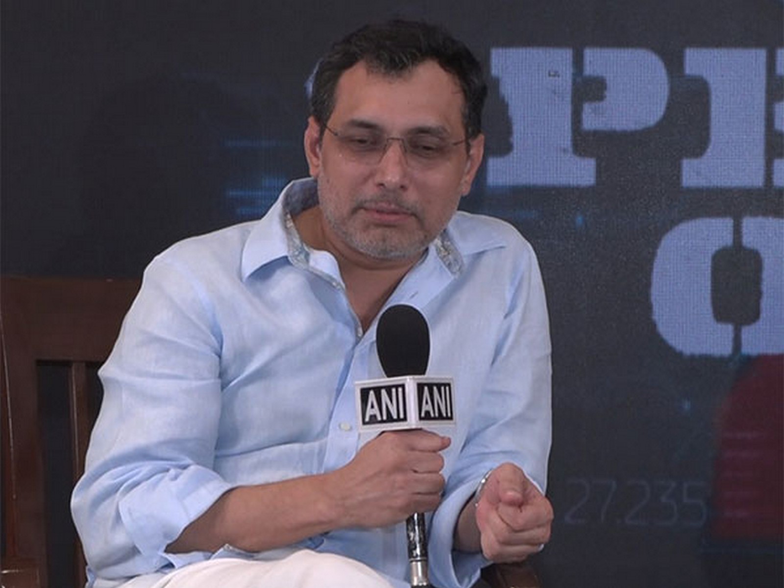 Neeraj Pandey (Photo/ANI) Neeraj Pandey (Photo/ANI)