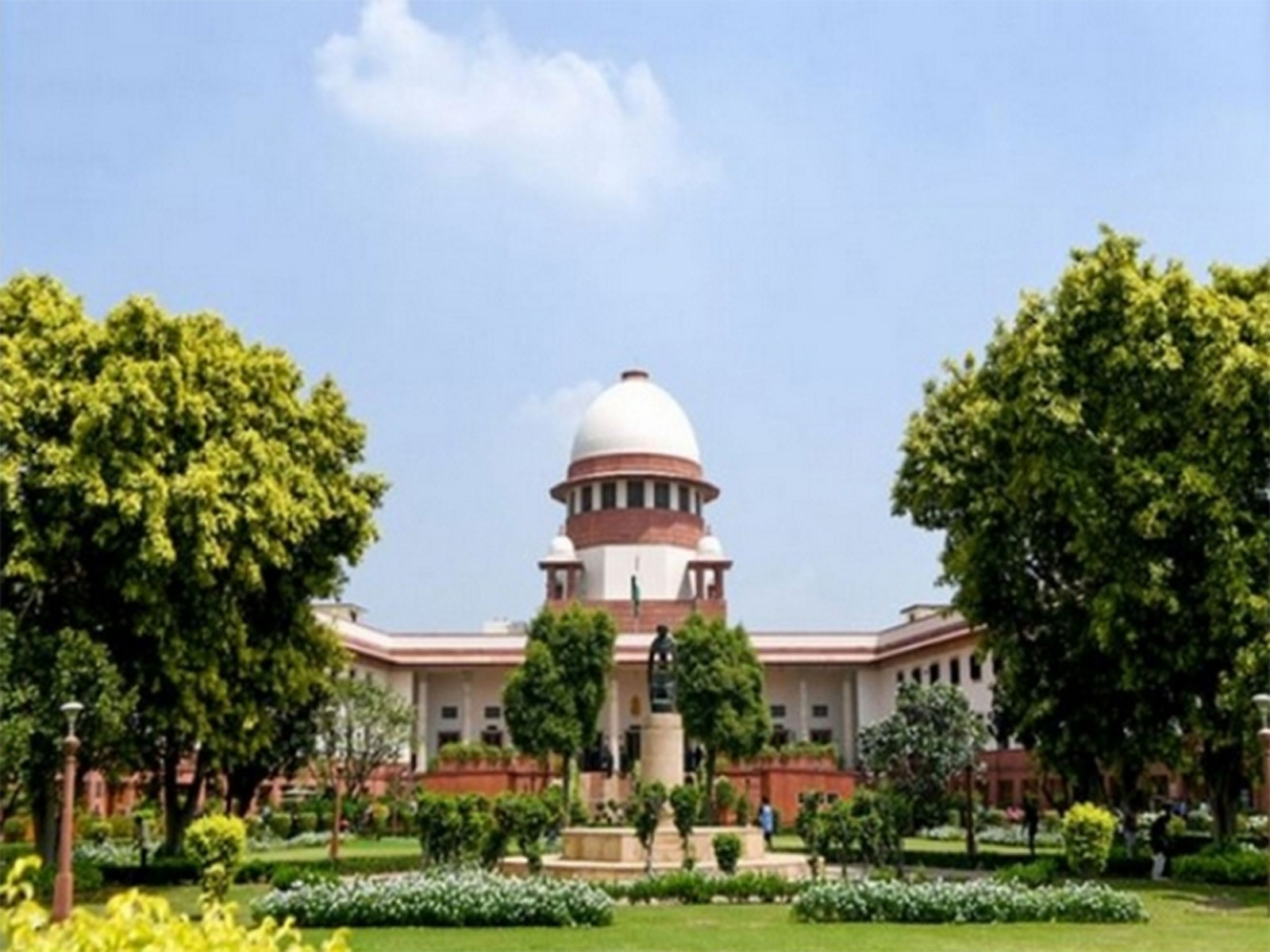 Supreme Court of India (File Photo/ANI) Supreme Court of India (File Photo/ANI)