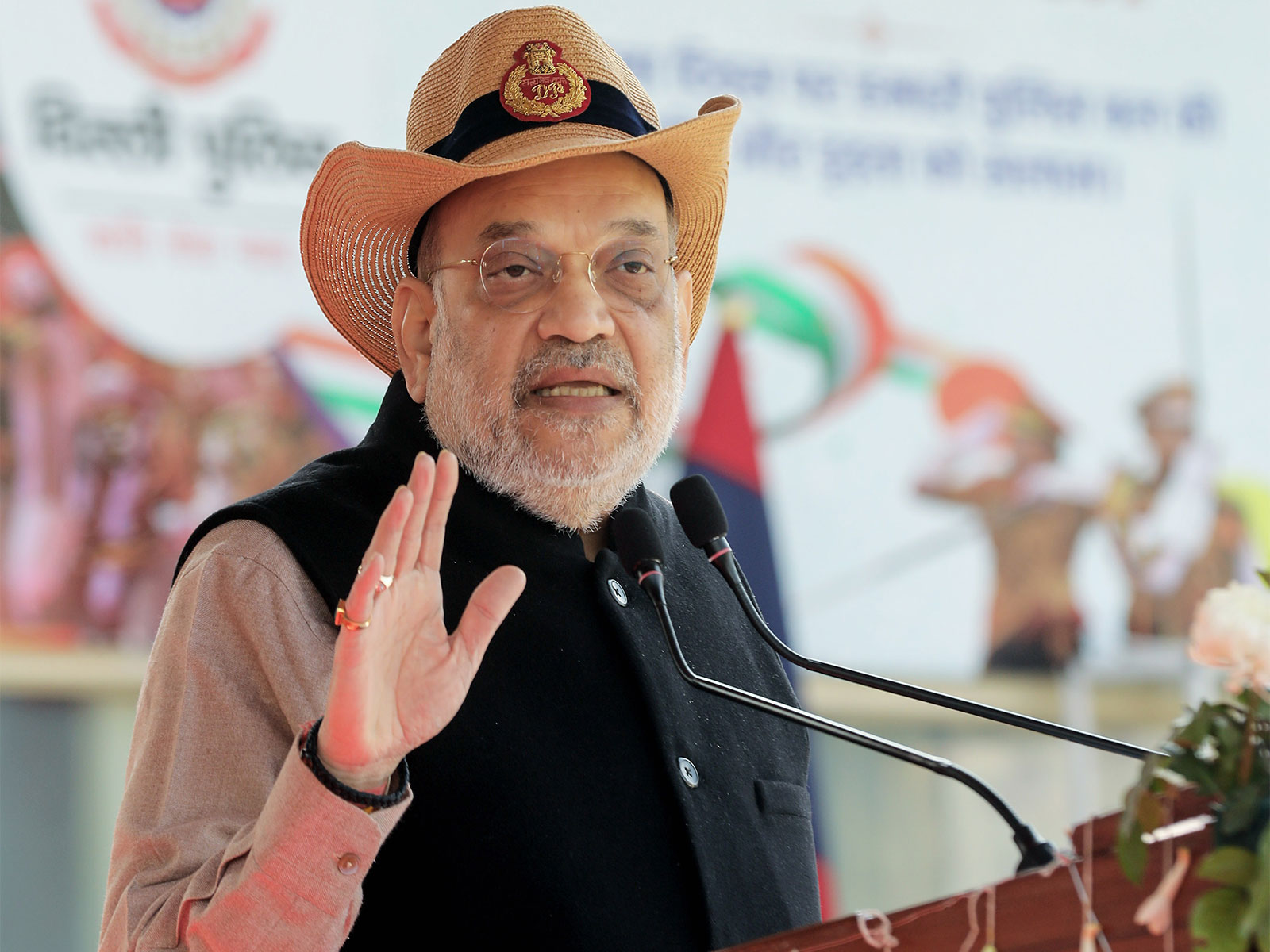 Union Home Minister Amit Shah (File Photo/ANI) Union Home Minister Amit Shah (File Photo/ANI)