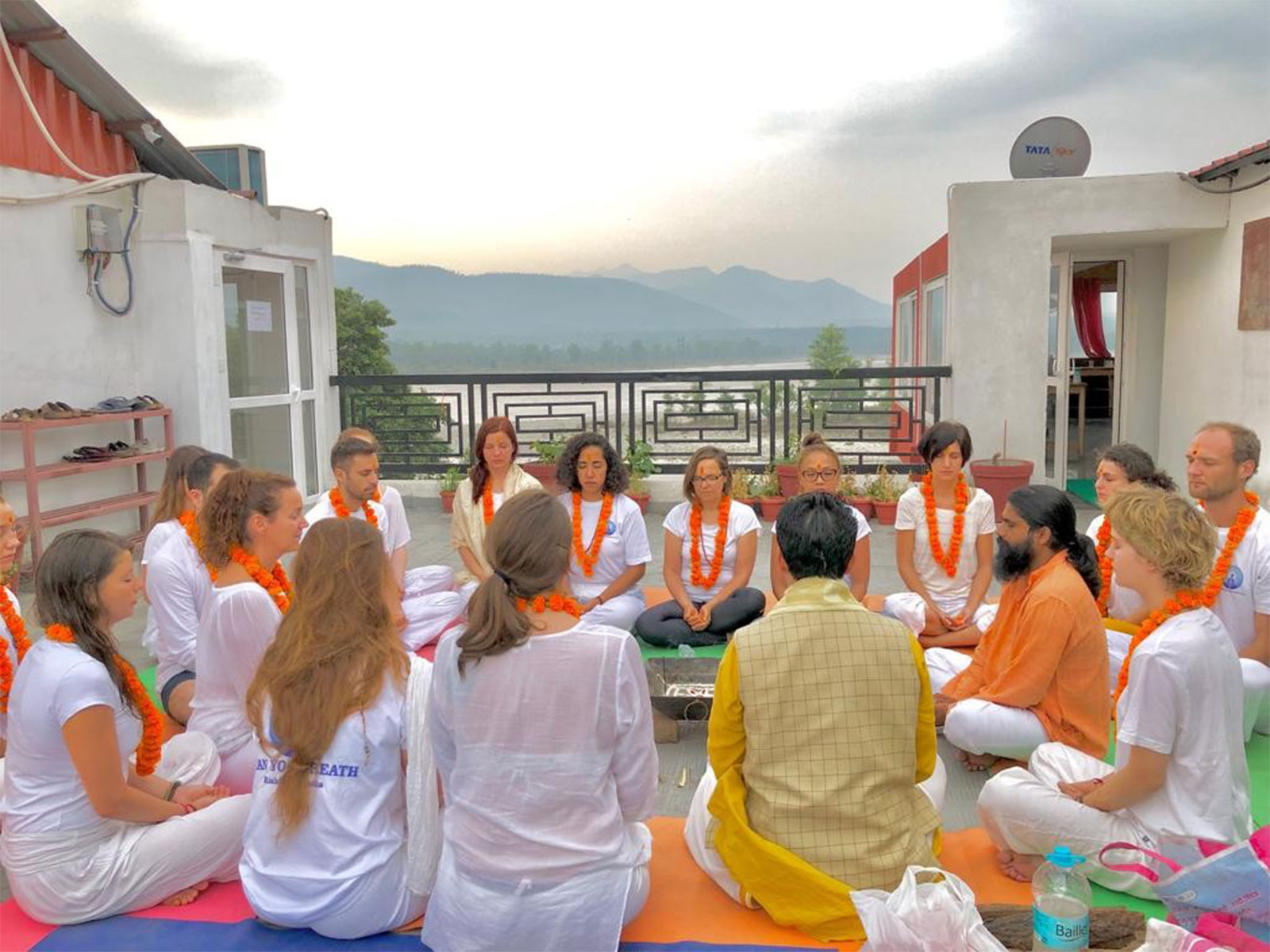 How to Maintain Your Yoga Training Routine During Festival Season How to Maintain Your Yoga Training Routine During Festival Season