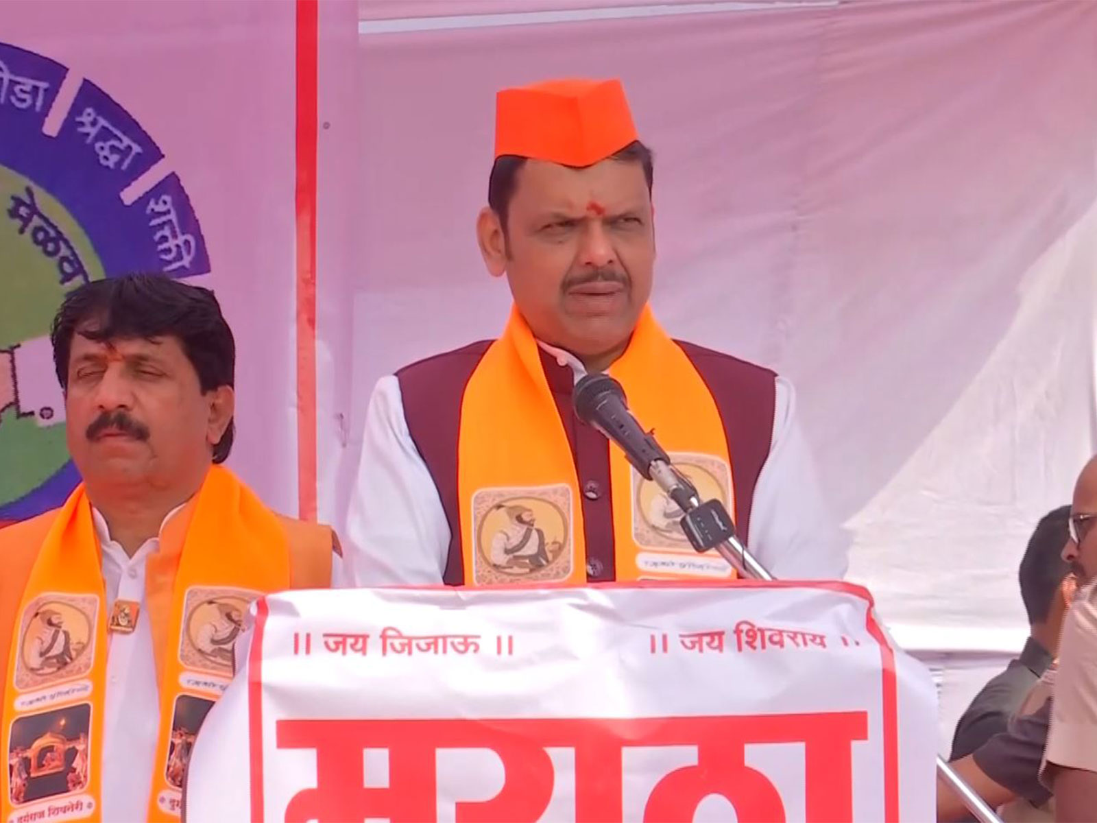 Maharashtra Chief Minister Devendra Fadnavis (Photo/ANI)