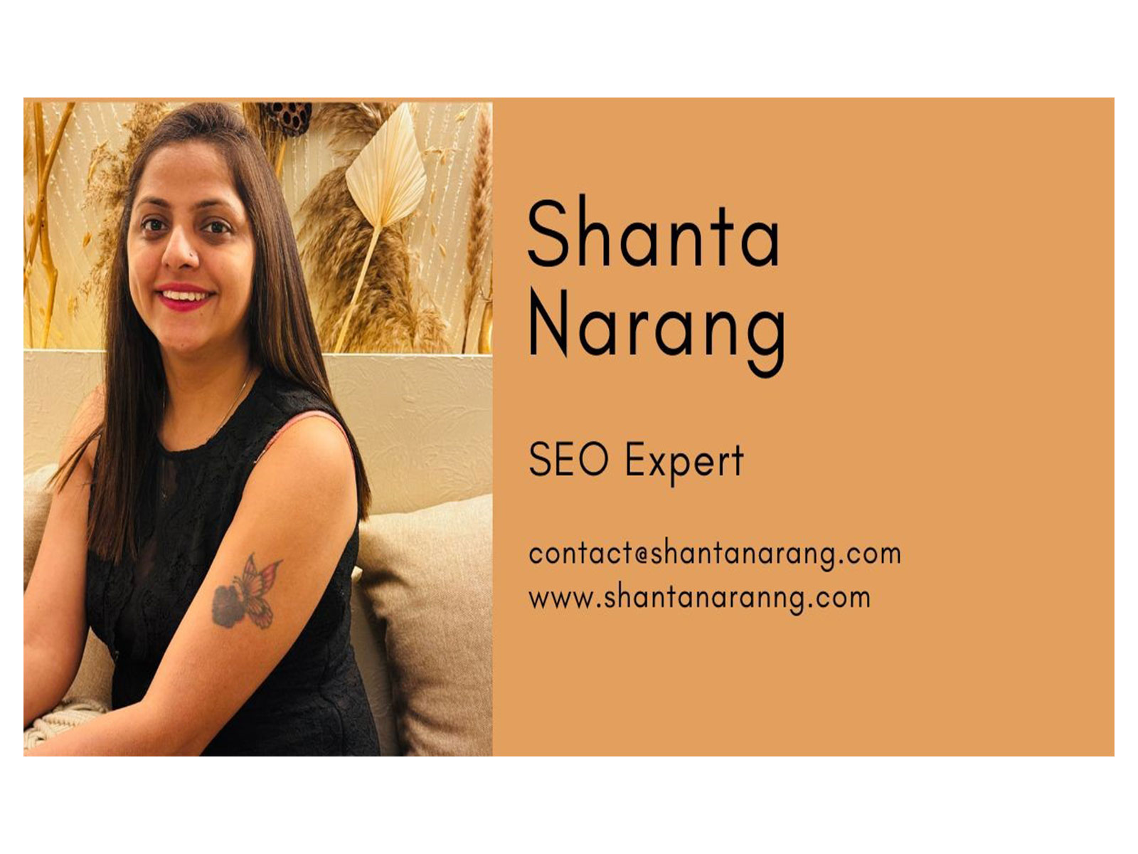 India’s Top 10 SEO Expert Shanta Narang Sets New Benchmarks for SEO Services in Mumbai India’s Top 10 SEO Expert Shanta Narang Sets New Benchmarks for SEO Services in Mumbai