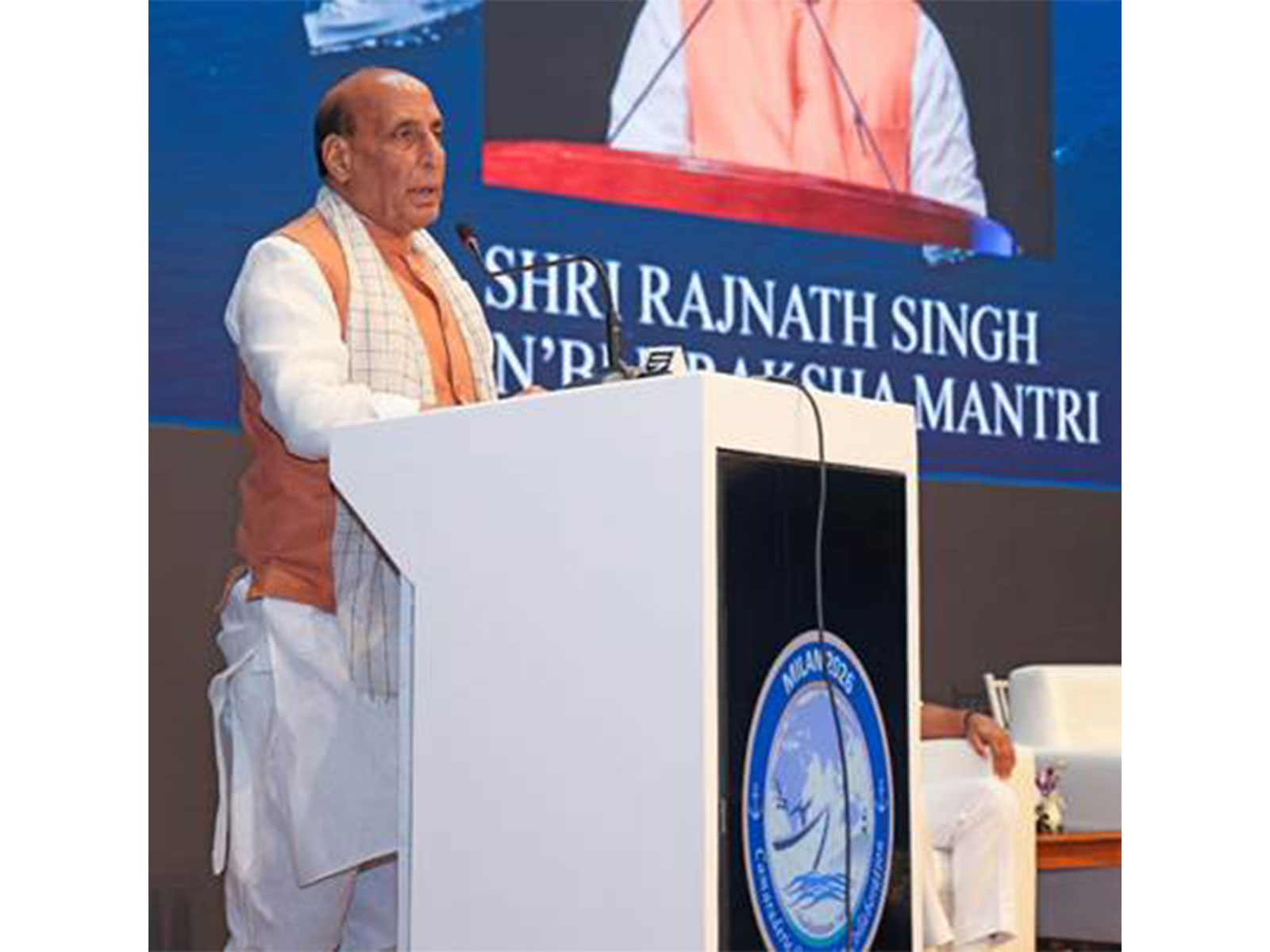 Defence Minister Rajnath Singh (Photo/PIB) Defence Minister Rajnath Singh (Photo/PIB)