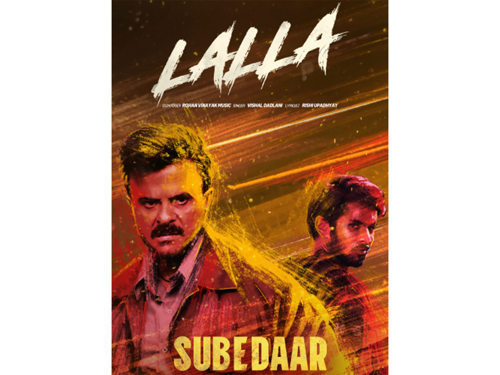 Poster from Subedaar (Photo/Prime Video)