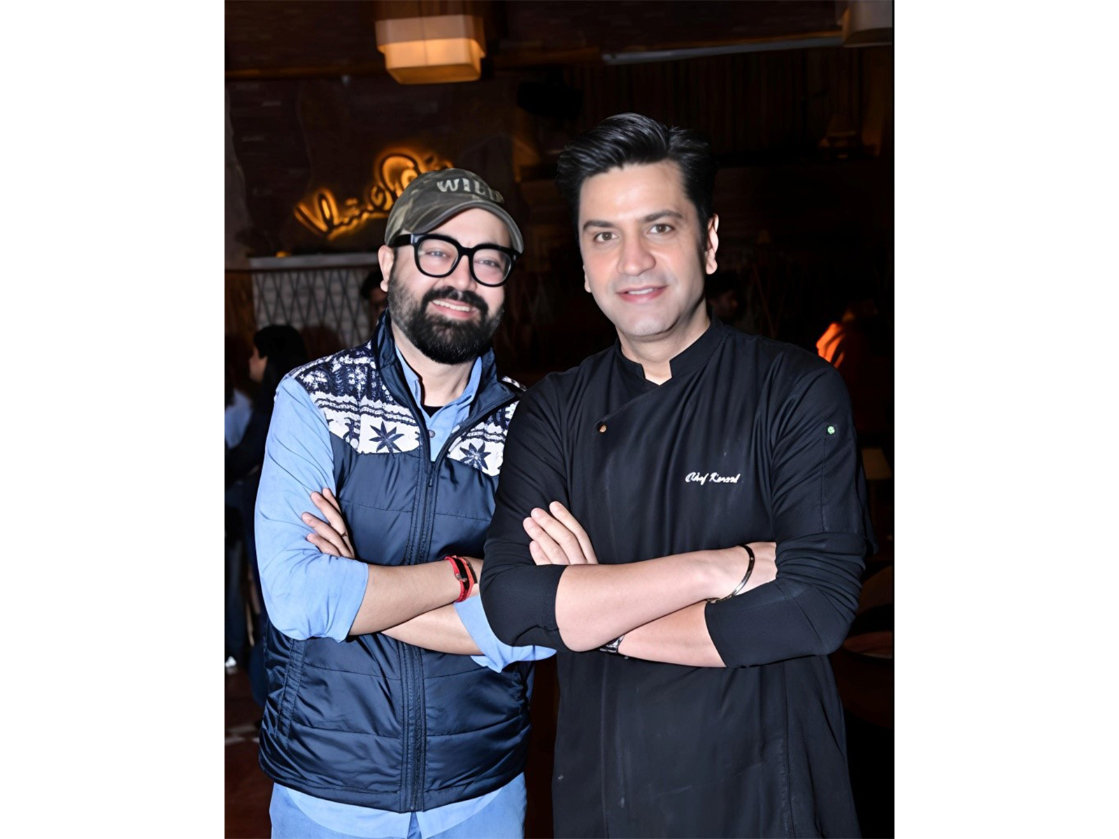 Chef Kunal Kapur (Photo/Himank Tripathi)