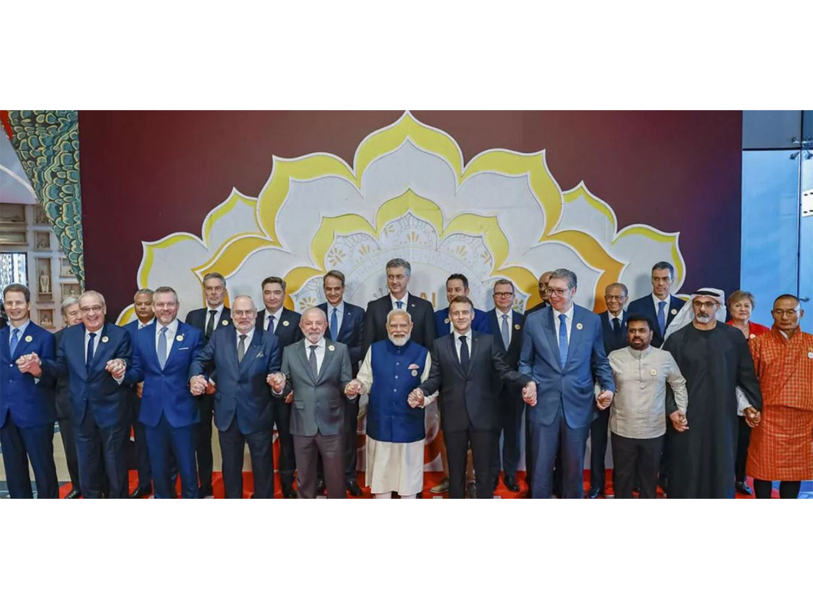 President Lula highlights need for balanced AI Governance at India Summit (Photo/Brazil 247) President Lula highlights need for balanced AI Governance at India Summit (Photo/Brazil 247)